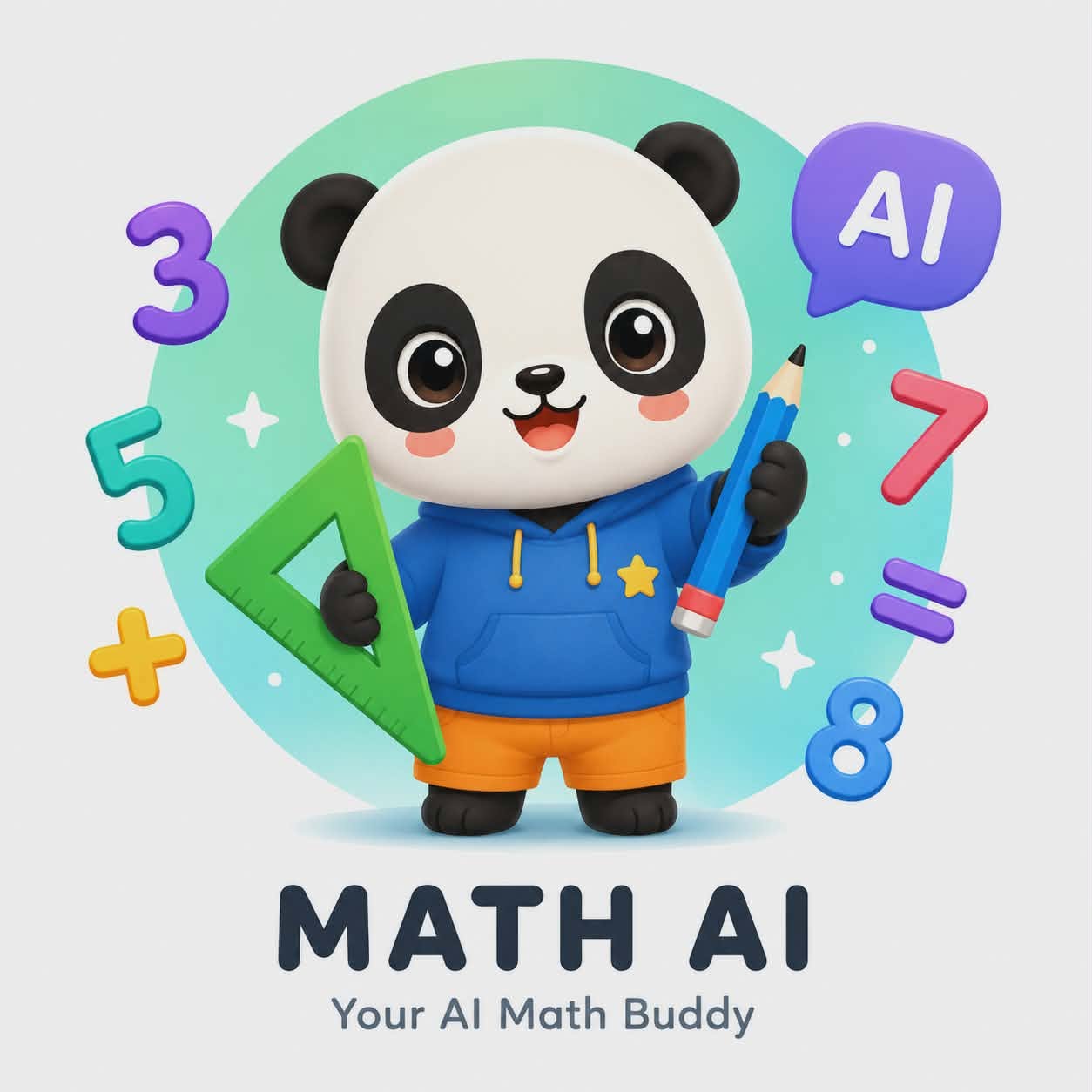 MathAI AI-powered mathematics tutor for students